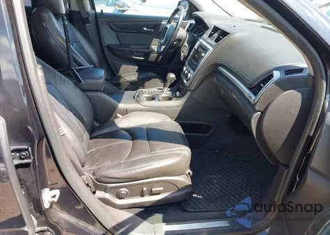 2014 GMC Acadia Slt-1 из США, поврежденный, VIN 1GKKVRKD3EJ298435